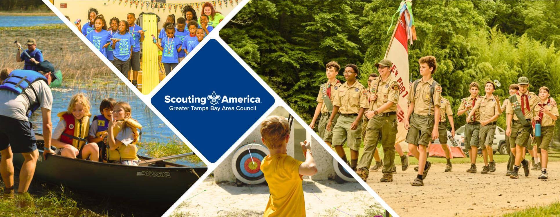 Scouting – Mayor’s Community Award Breakfast
